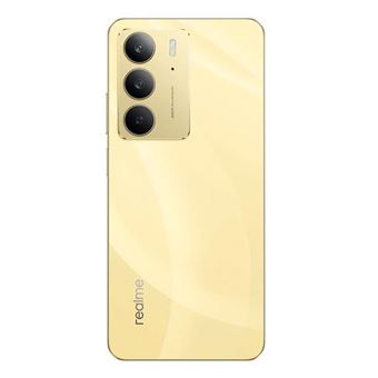 REALME C75 8/256GB LIGHTNING GOLD - Smartphone - Achat & prix | fnac