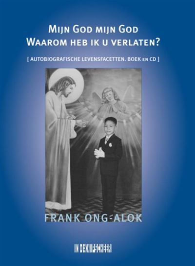 Mijn God mijn God waarom heb ik u verlaten?