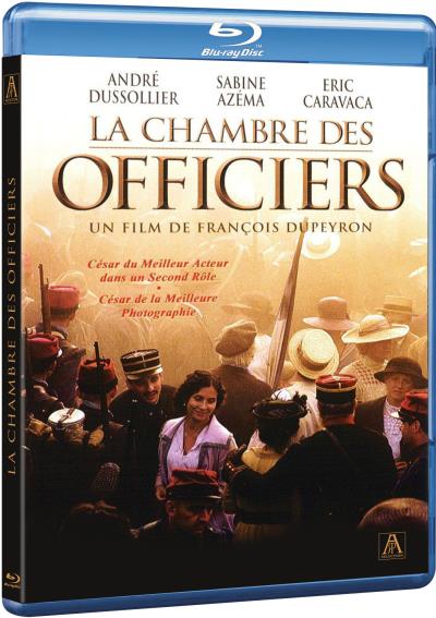 La Chambre des officiers Blu-Ray