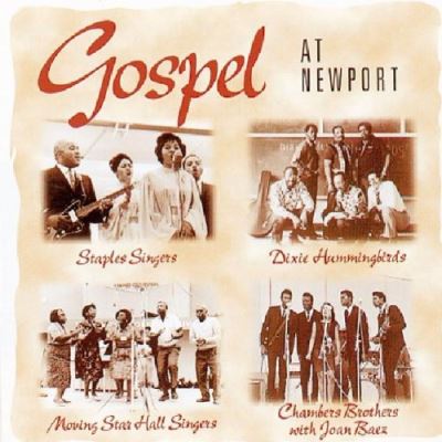Gospel at Newport 1959-1966