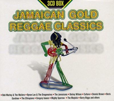 Jamaican gold reggae clas