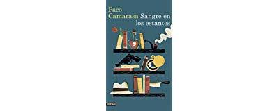 Sangre en los estantes