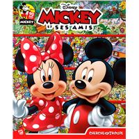 Mickey and friends, 90 ans cherche et trouve