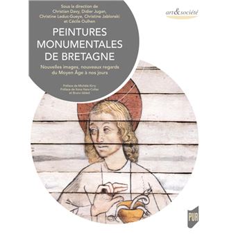Peintures monumentales de Bretagne