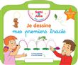 Sami et Julie - Ardoise Je dessine mes premiers tracés 3-4 ans