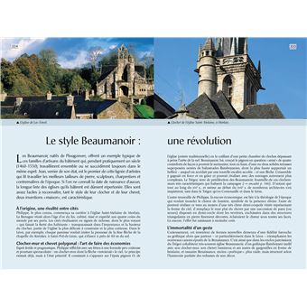 Guide Bleu Bretagne nord