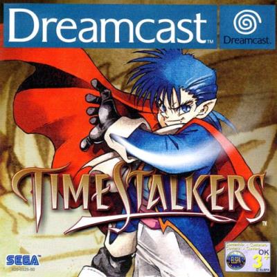 Time Stalkers