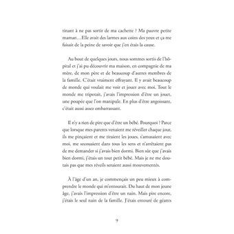 Un enfant orphelin