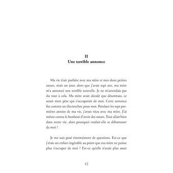 Un enfant orphelin