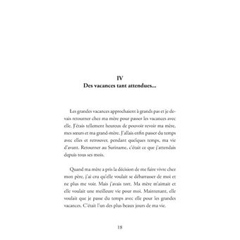 Un enfant orphelin