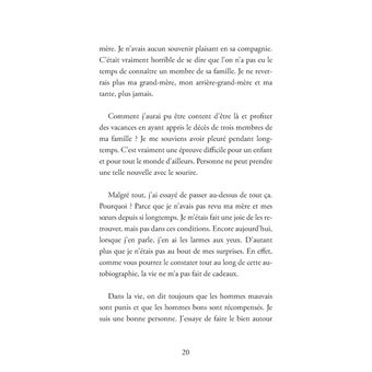 Un enfant orphelin