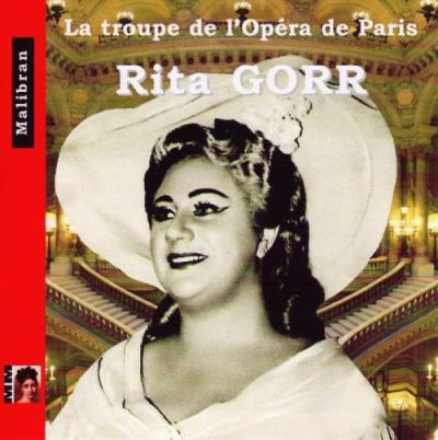 La Troupe de l'Opéra de Paris