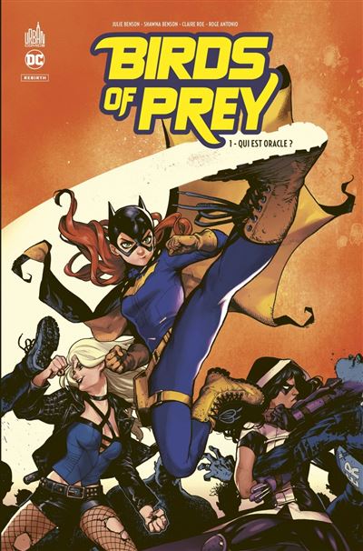 Birds of Prey