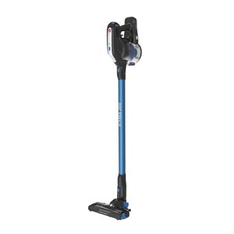 Aspirateur balai rechargeable 22v bleu/noir Hoover hf222upt - 1