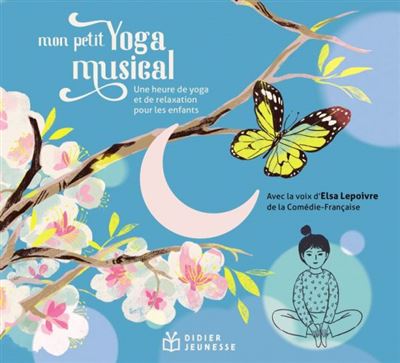 Mon petit yoga musical