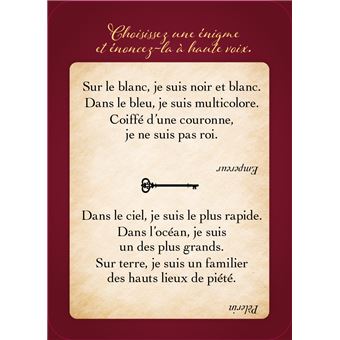 SECRETS D'HISTOIRE - le grand jeu