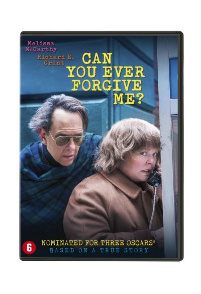 CAN YOU EVER FORGIVE ME?-BIL