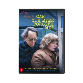 CAN YOU EVER FORGIVE ME BIL Marielle Heller DVD Zone 2