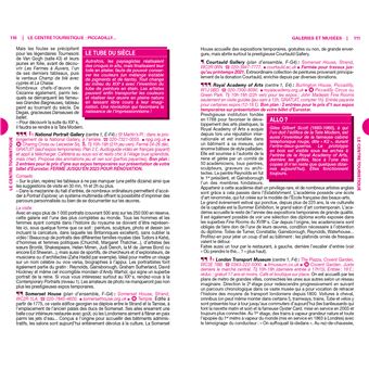 Guide du Routard Londres et ses environs 2021/22