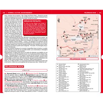 Guide du Routard Londres et ses environs 2021/22