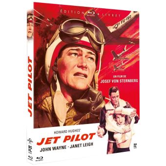 Jet Pilot Blu-ray