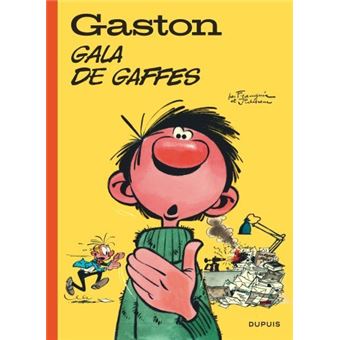 Gaston (édition 2018) - Gala de gaffes / Edition spéciale (Opé été 2021)