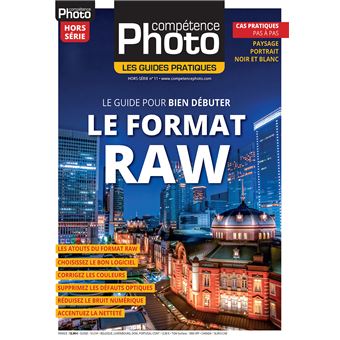 Le Format Raw (3e édition)