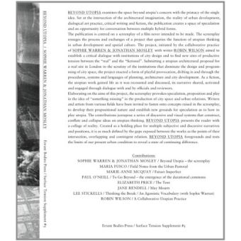 Beyond Utopia - 1
