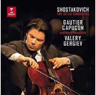 Concertos pour violoncelle