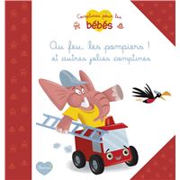 Comptines Pour Les Bebes 0 A 3 Ans Comptine Collection Comptines Pour Les Bebes Fnac
