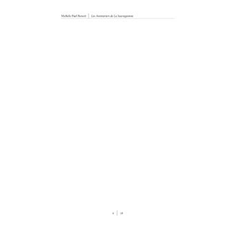 Les Aventuriers de la Sauvageonne