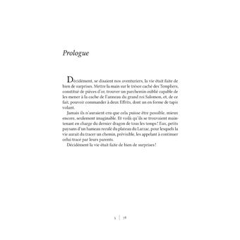 Les Aventuriers de la Sauvageonne