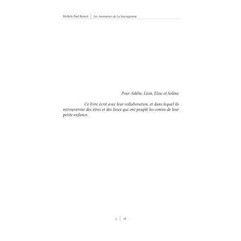 Les Aventuriers de la Sauvageonne