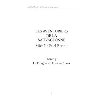 Les Aventuriers de la Sauvageonne