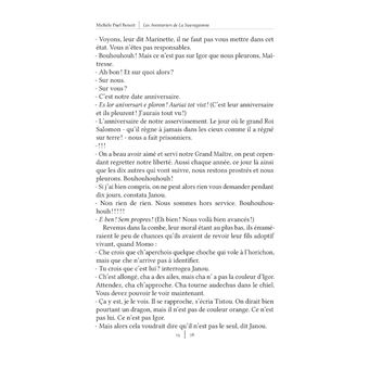 Les Aventuriers de la Sauvageonne