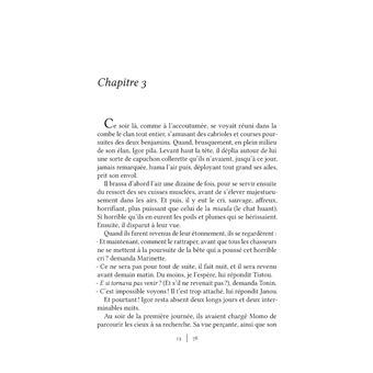 Les Aventuriers de la Sauvageonne