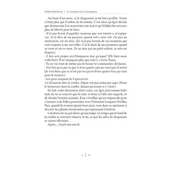 Les Aventuriers de la Sauvageonne