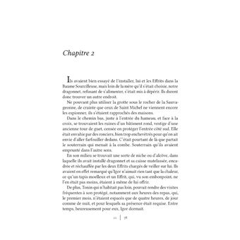 Les Aventuriers de la Sauvageonne