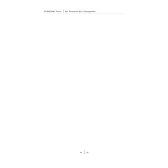 Les Aventuriers de la Sauvageonne