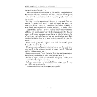 Les Aventuriers de la Sauvageonne