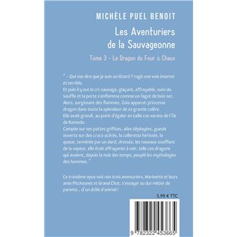 Les Aventuriers de la Sauvageonne