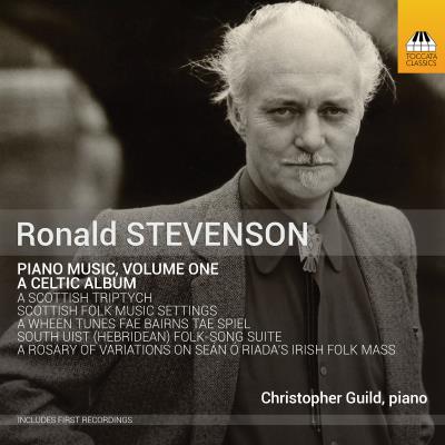 Musique pour piano, Volume 1 - A celtic album