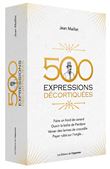 500 expressions décortiquées