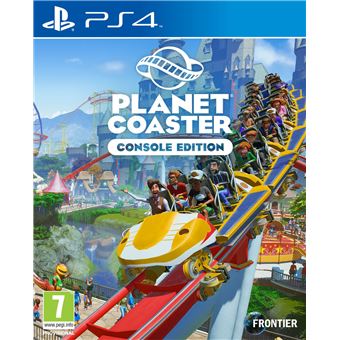 Planet Coaster: Console Edition PS4