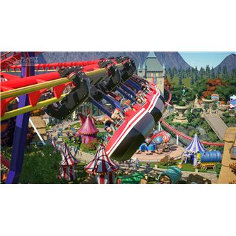 Planet Coaster: Console Edition PS4