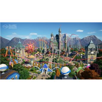 Planet Coaster: Console Edition PS4