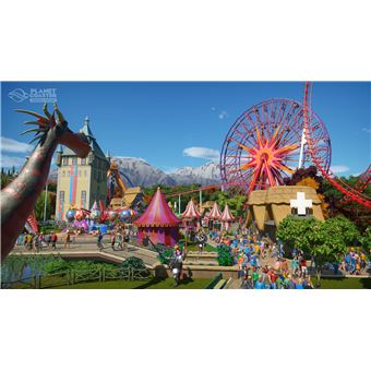 Planet Coaster: Console Edition PS4