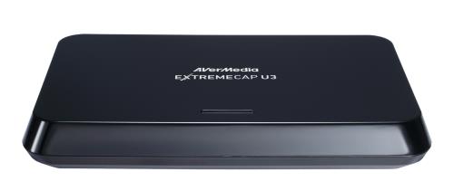 AVerMedia ExtremeCap U3 - Adaptateur de capture vidéo - USB 3.0