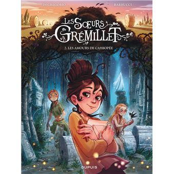 Les amours de Cassiopée