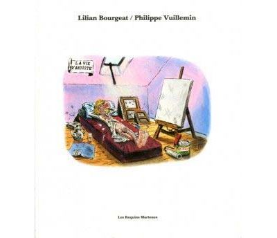 La vie d'artiste